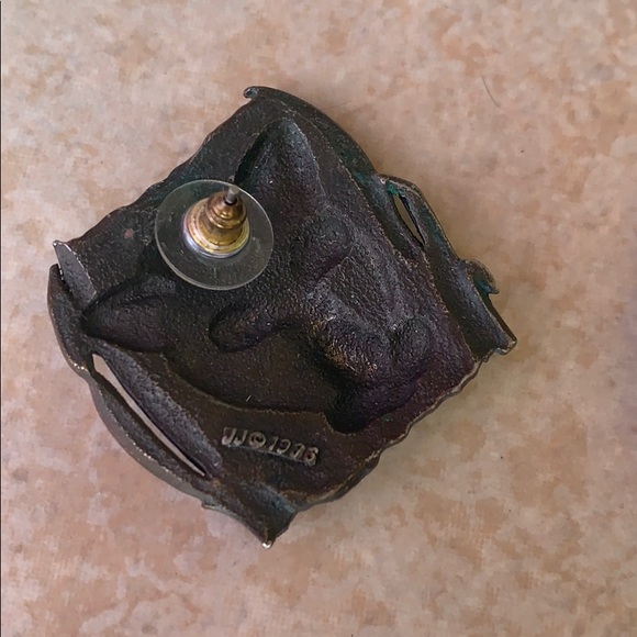 JJ JEWELRY (Jonette Jewelry Co) Vintage Earrings - Picture 4 of 5